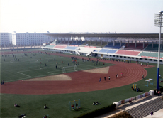 武漢東湖學(xué)院本科助學(xué)班：運動場